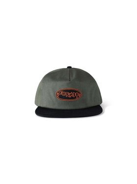 Former Former Flatline Cap (Mens) | Washed Green