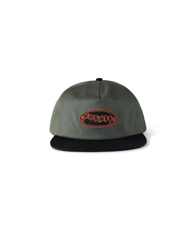 Former Former Flatline Cap (Mens) | Washed Green