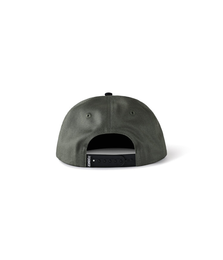 Former Former Flatline Cap (Mens) | Washed Green