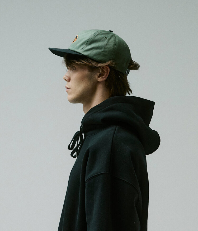 Former Former Flatline Cap (Mens) | Washed Green