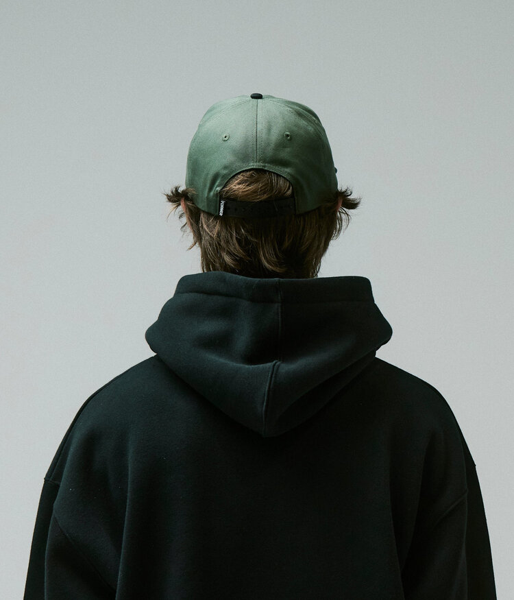 Former Former Flatline Cap (Mens) | Washed Green