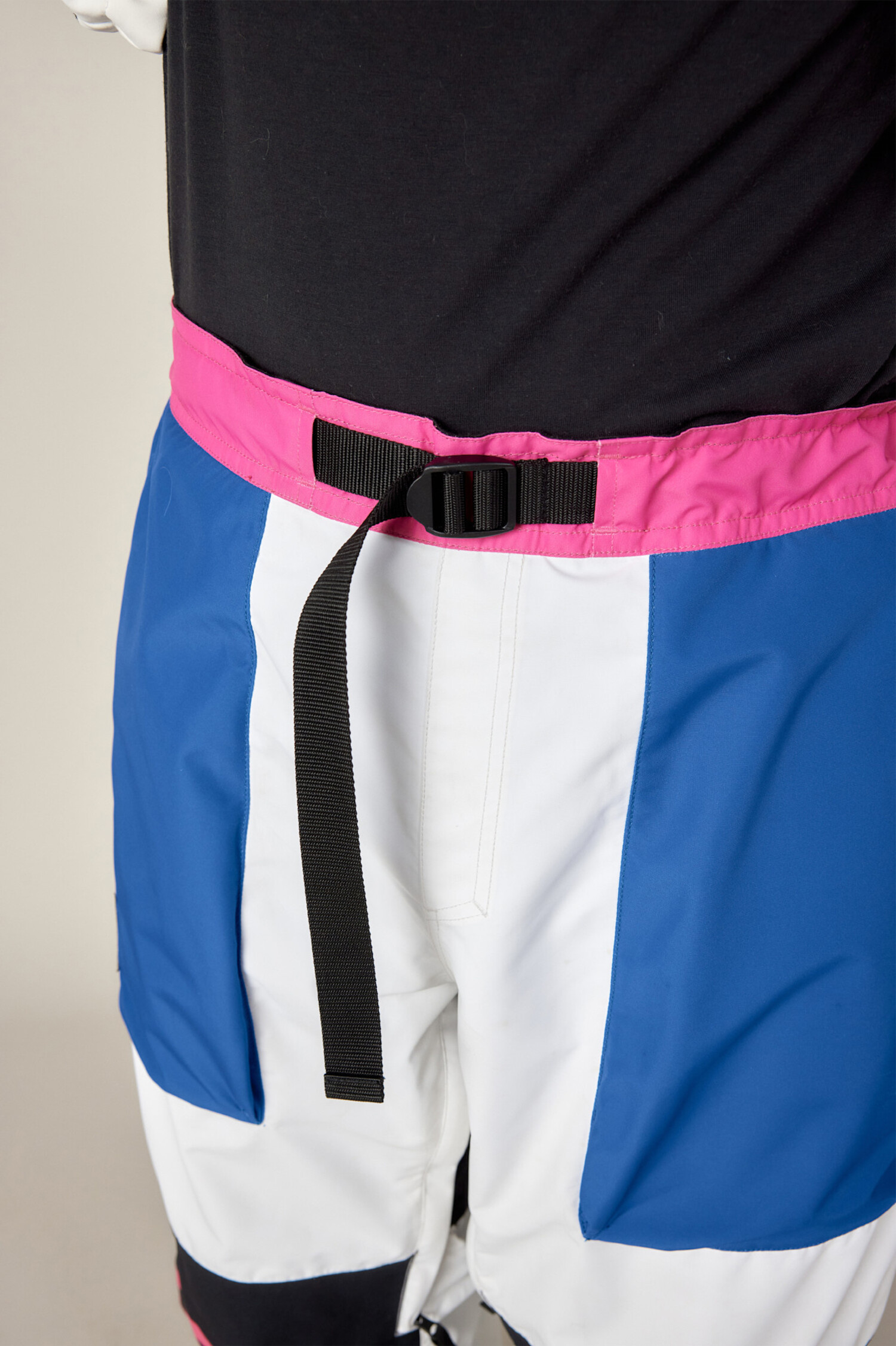 686 Fox Racing Shell Pant (Mens) | Fox White Colorblock - The Drop