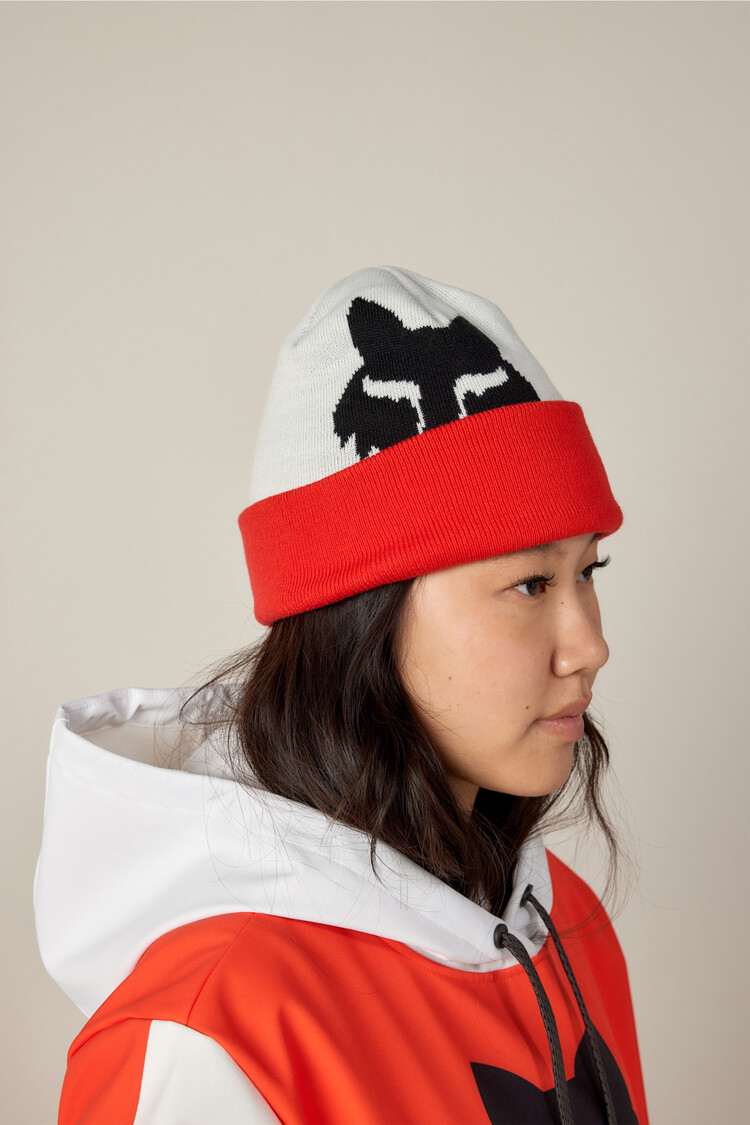 686 686 Fox Racing Cuff Beanie (Unisex) | Flare Colorblock