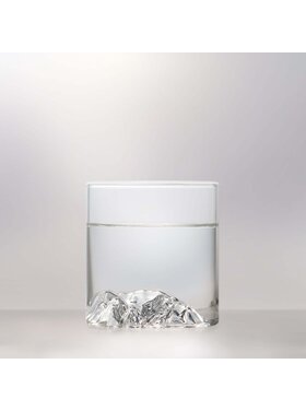 MTNPK MTNPK Tumbler Glass | Lake Louise