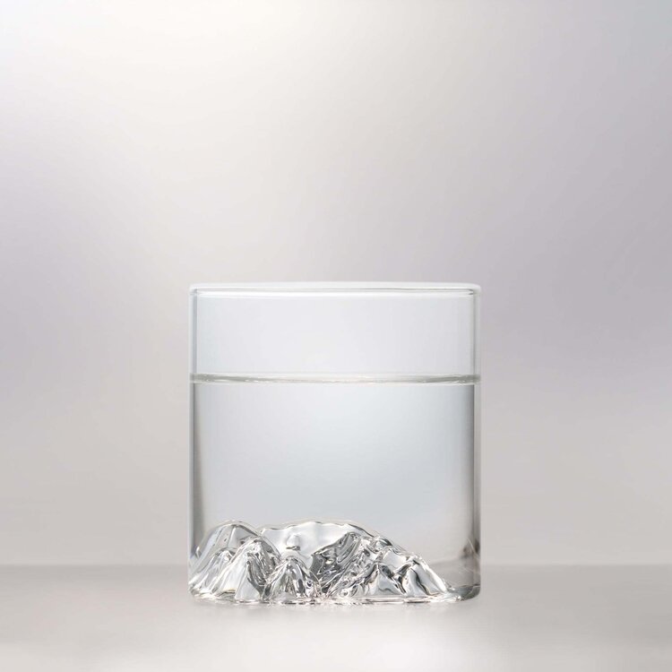 MTNPK MTNPK Tumbler Glass | Lake Louise