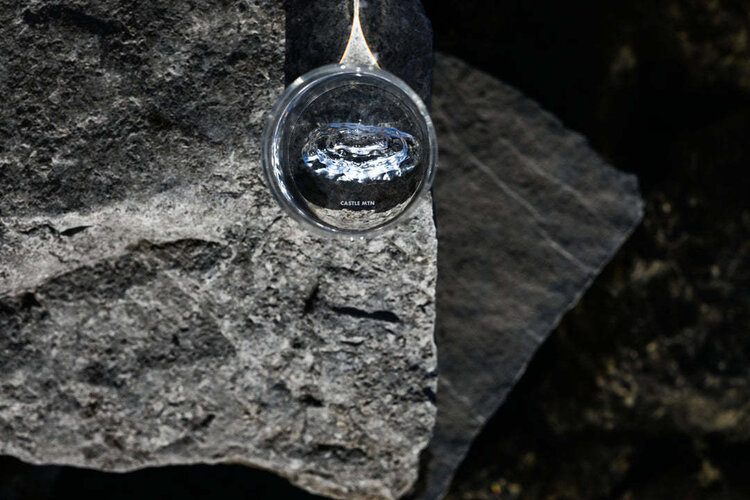 MTNPK MTNPK Tumbler Glass | Pyramid Mountain