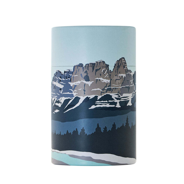 MTNPK MTNPK Tumbler Glass | Pyramid Mountain