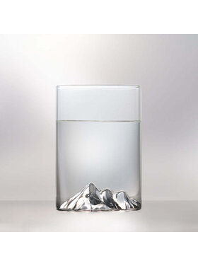 MTNPK MTNPK Pint Glass | Three Sisters