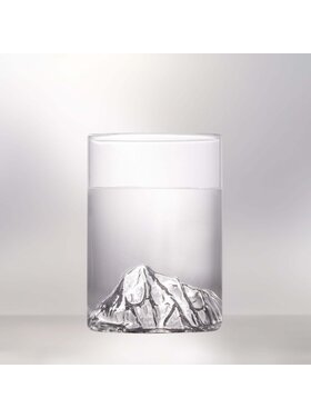 MTNPK MTNPK Pint Glass | Mt. Robson