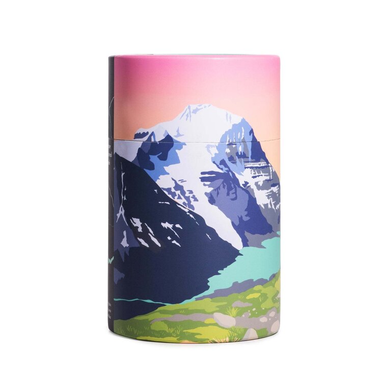 MTNPK MTNPK Pint Glass | Mt. Robson