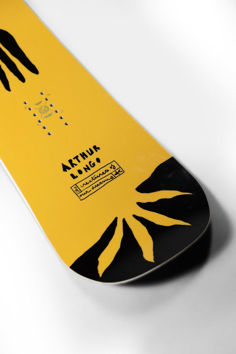 Capita Capita Aeronaut Wide Board 2026 (Mens)
