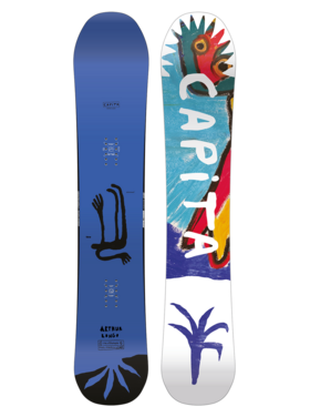 Capita Capita Aeronaut Wide Board 2026 (Mens)