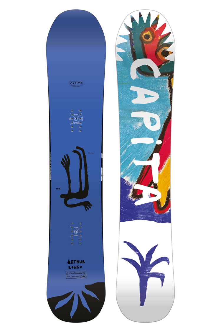 Capita Capita Aeronaut Wide Board 2026 (Mens)