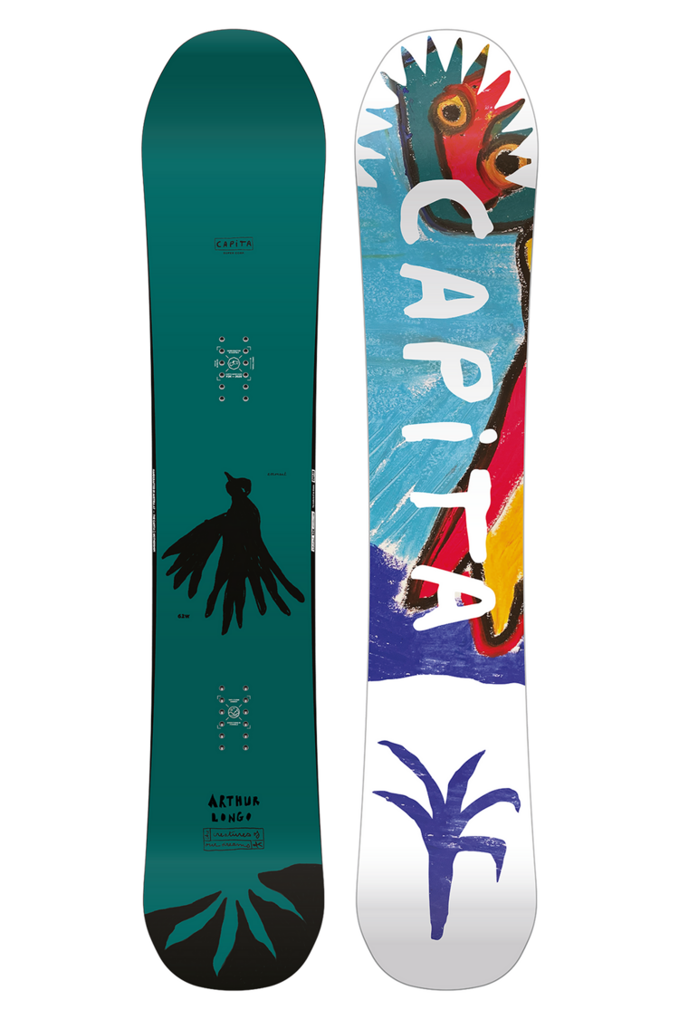 Capita Capita Aeronaut Wide Board 2026 (Mens)