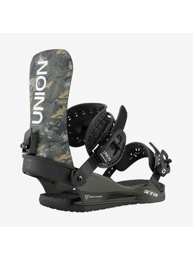 Union Union Str Binding (Mens) 2026 | Camo