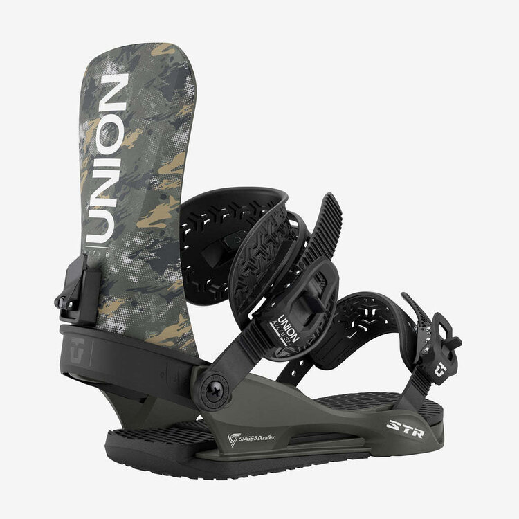 Union Union Str Binding (Mens) 2026 | Camo