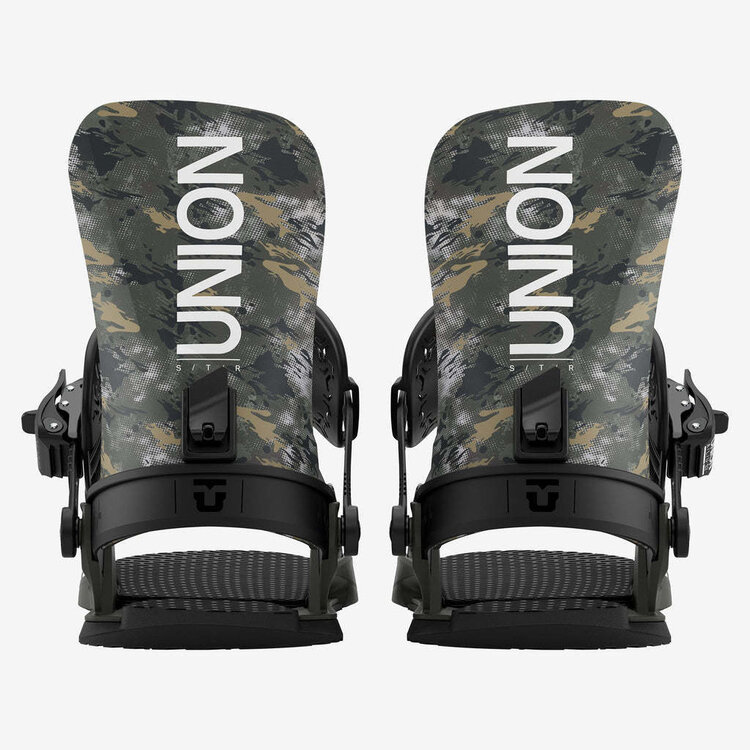 Union Union Str Binding (Mens) 2026 | Camo
