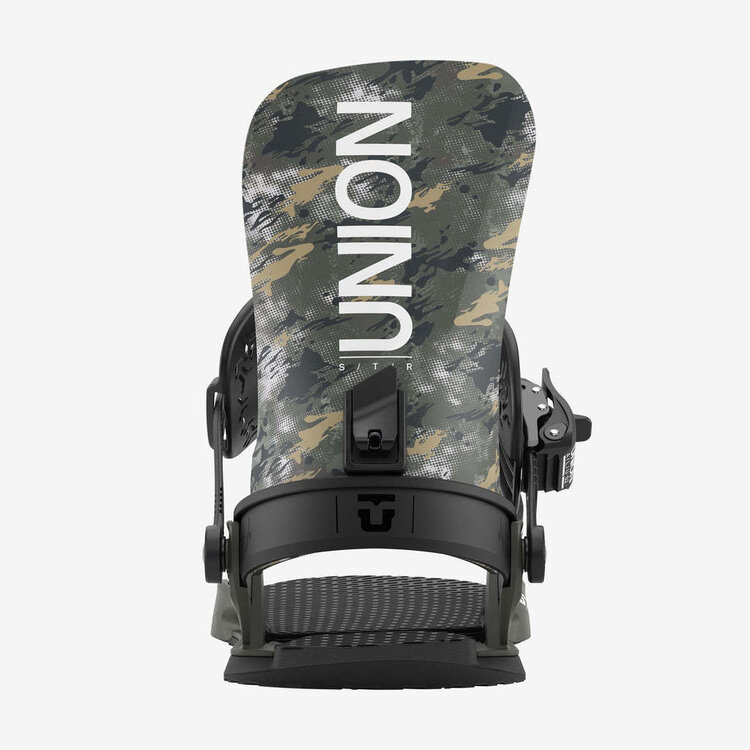 Union Union Str Binding (Mens) 2026 | Camo
