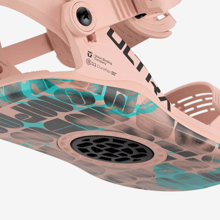 Union Union Ultra Binding (Womens) 2026 | Pink