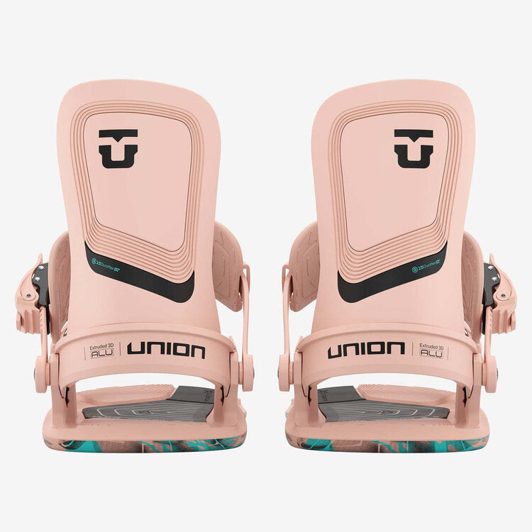 Union Union Ultra Binding (Womens) 2026 | Pink