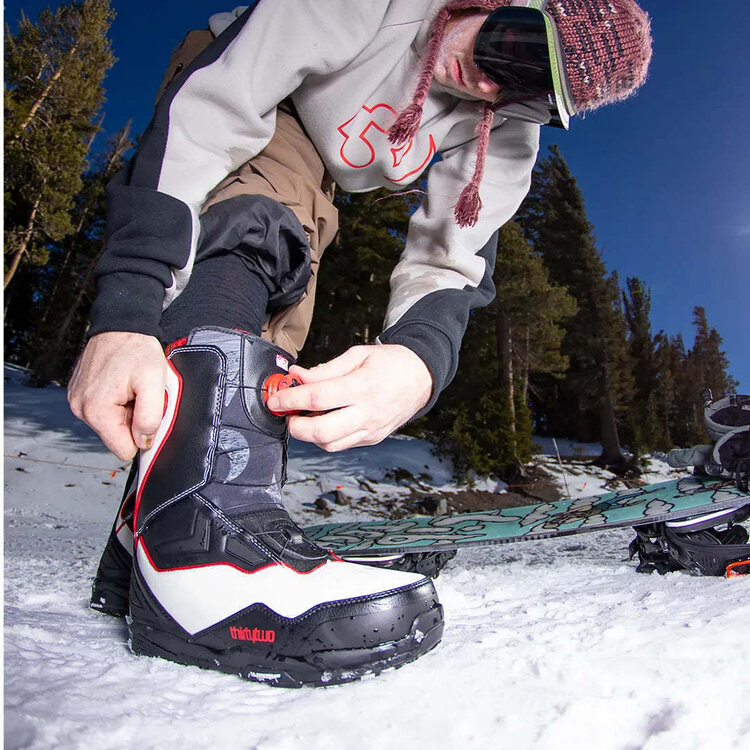 Thirty Two Thirtytwo Tm-2 Db Hansen (Mens) 2026 | Black/White