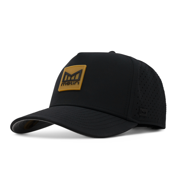 Melin Melin Hydro Odysea Stacked | Black/Gum