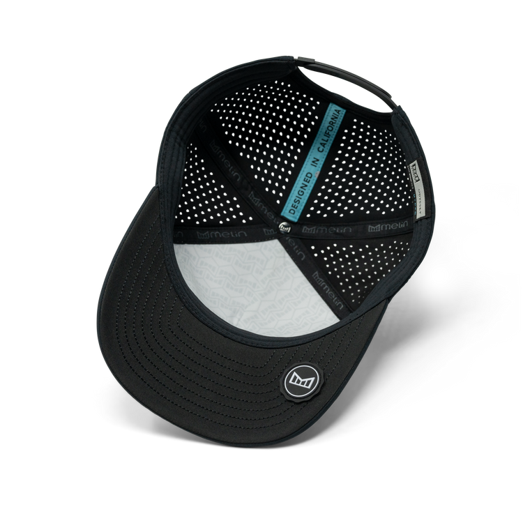 Melin Melin Hydro Odysea Stacked | Black/White