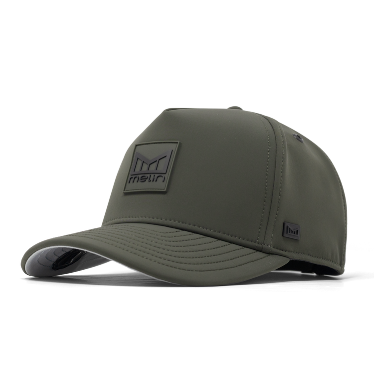 Melin Melin Thermal Odysea Stacked Infini | Pine Green