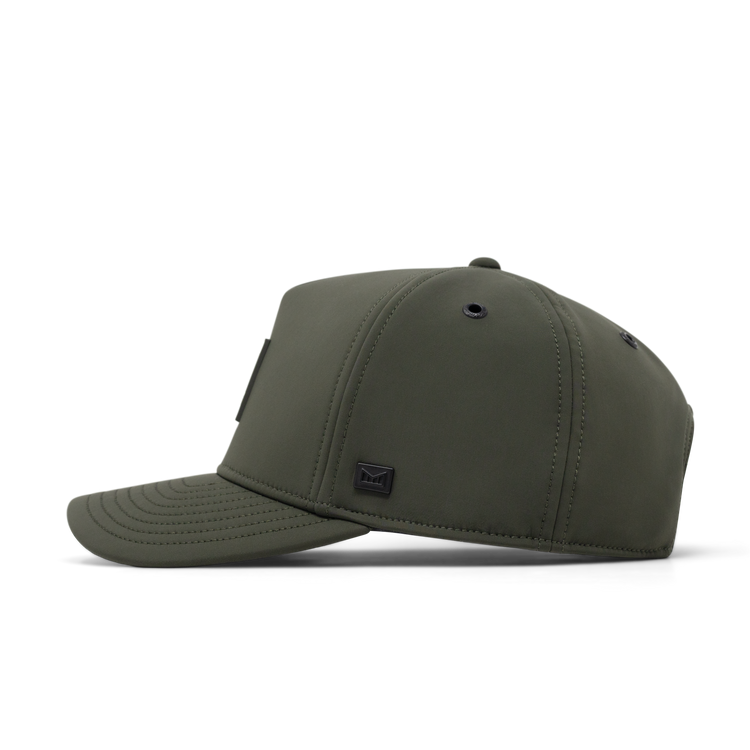 Melin Melin Thermal Odysea Stacked Infini | Pine Green