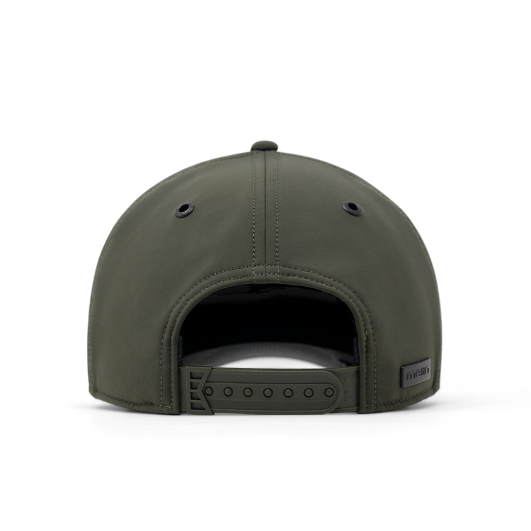 Melin Melin Thermal Odysea Stacked Infini | Pine Green