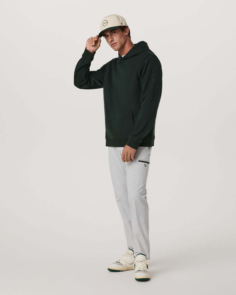 Vuori Vuori Seaside Pullover Hoodie (Mens) | Evergreen