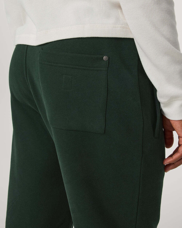 Vuori Vuori Seaside Sweatpant Relaxed 30" (Mens) | Evergreen