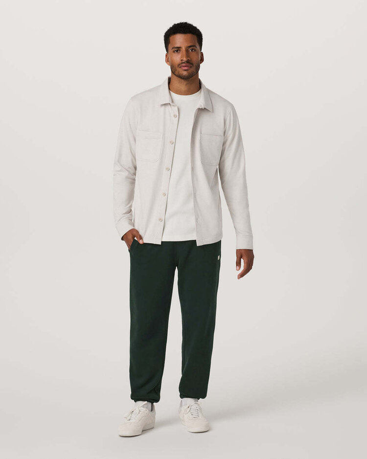 Vuori Vuori Seaside Sweatpant Relaxed 30" (Mens) | Evergreen