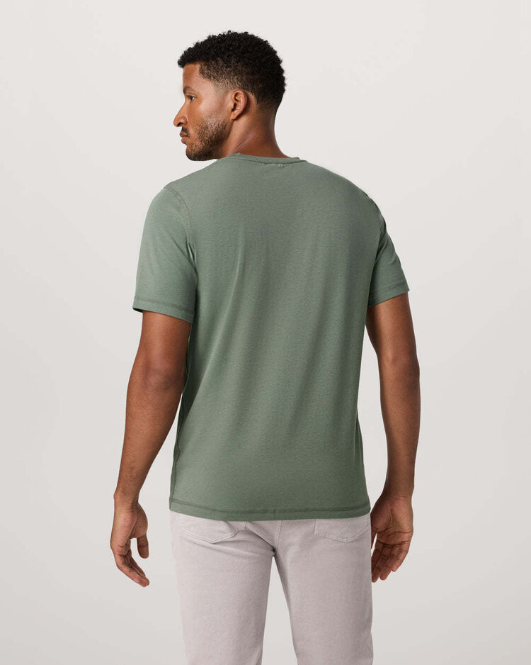 Vuori Vuori Tuvalu Tee (Mens) | Thyme