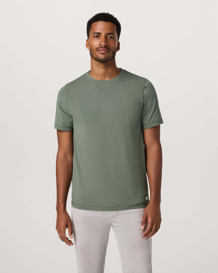 Vuori Vuori Tuvalu Tee (Mens) | Thyme