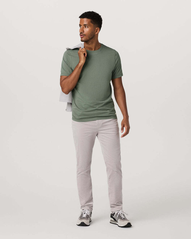 Vuori Vuori Tuvalu Tee (Mens) | Thyme