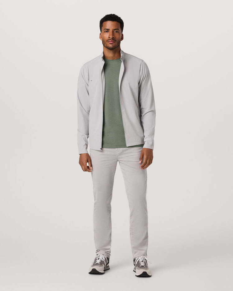 Vuori Vuori Tuvalu Tee (Mens) | Thyme