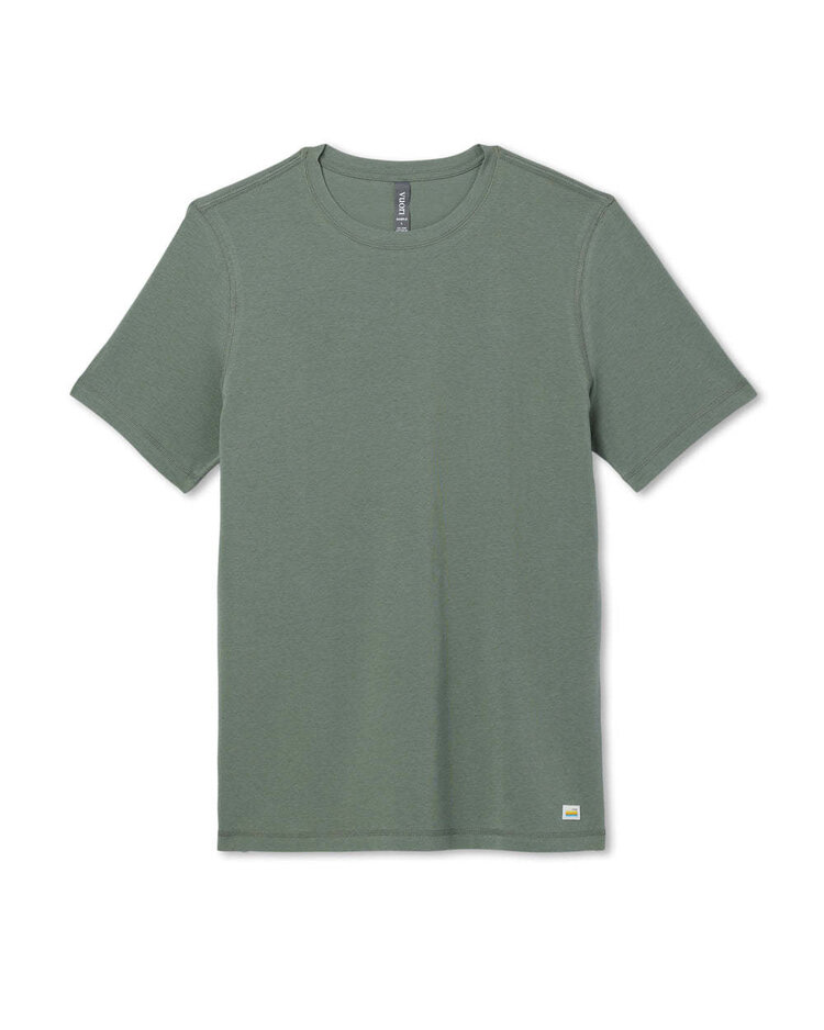 Vuori Vuori Tuvalu Tee (Mens) | Thyme