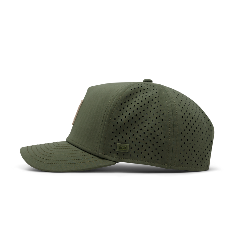 Melin Melin Hydro Odysea Stacked | Canopy/Khaki