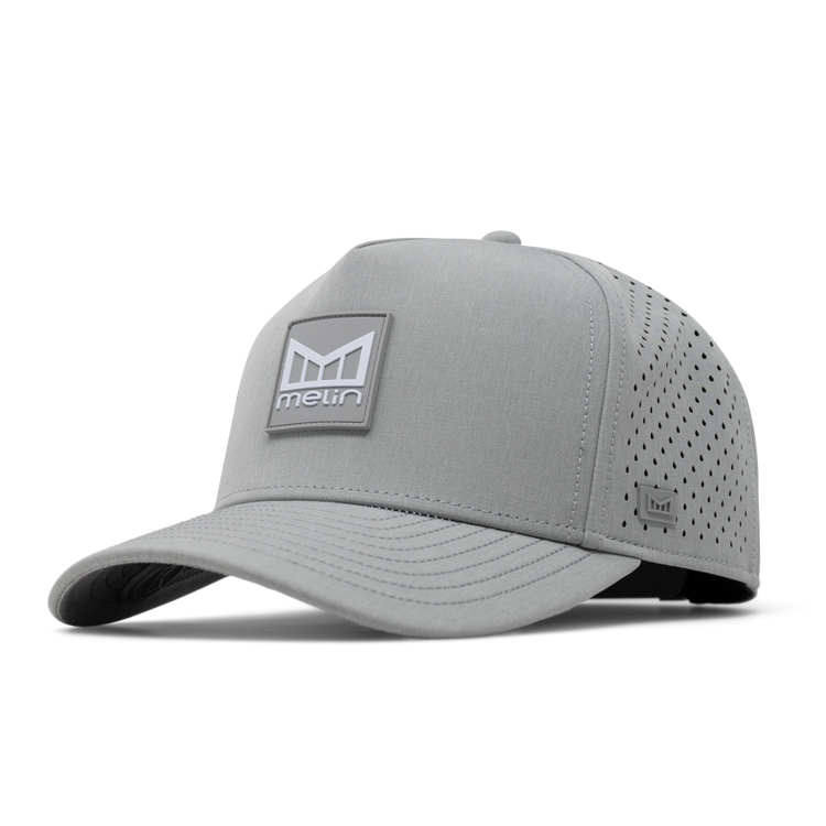 Melin Melin Hydro Odyssey Stacked | Heather Grey