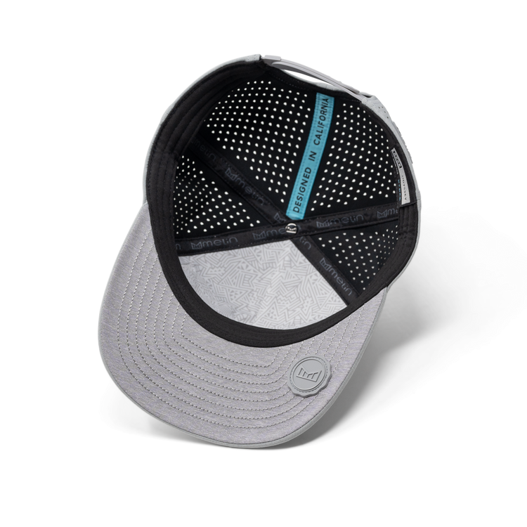 Melin Melin Hydro Odyssey Stacked | Heather Grey