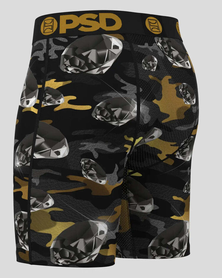 PSD Psd Warface Briefs (Mens) | Black Ice