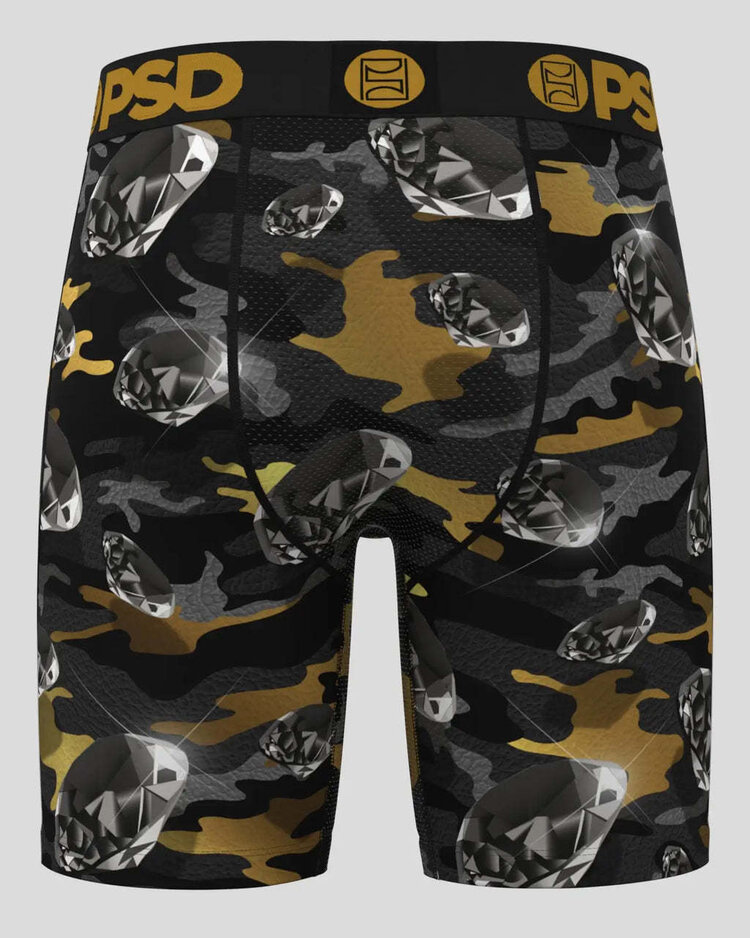 PSD Psd Warface Briefs (Mens) | Black Ice