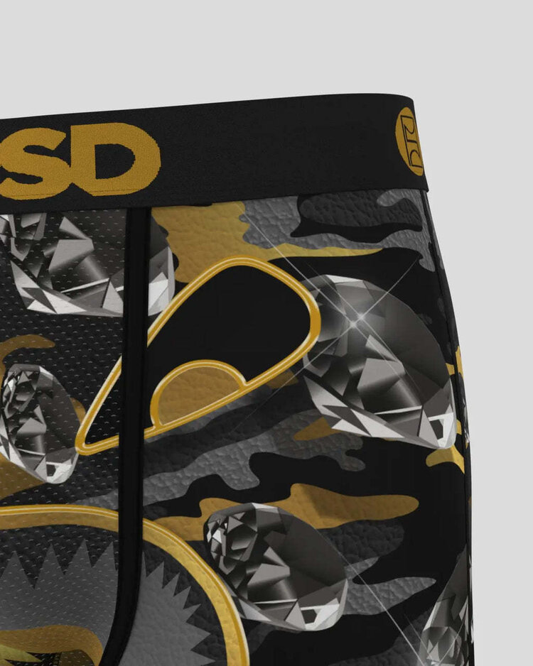 PSD Psd Warface Briefs (Mens) | Black Ice