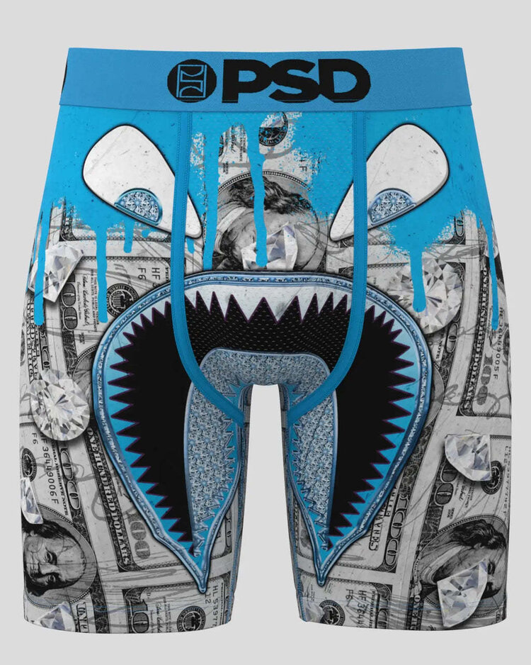 PSD Psd Warface Briefs (Mens) | Frosty