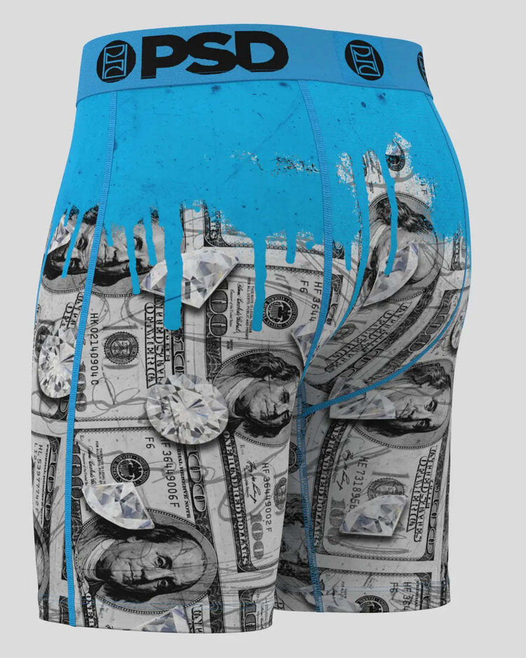 PSD Psd Warface Briefs (Mens) | Frosty