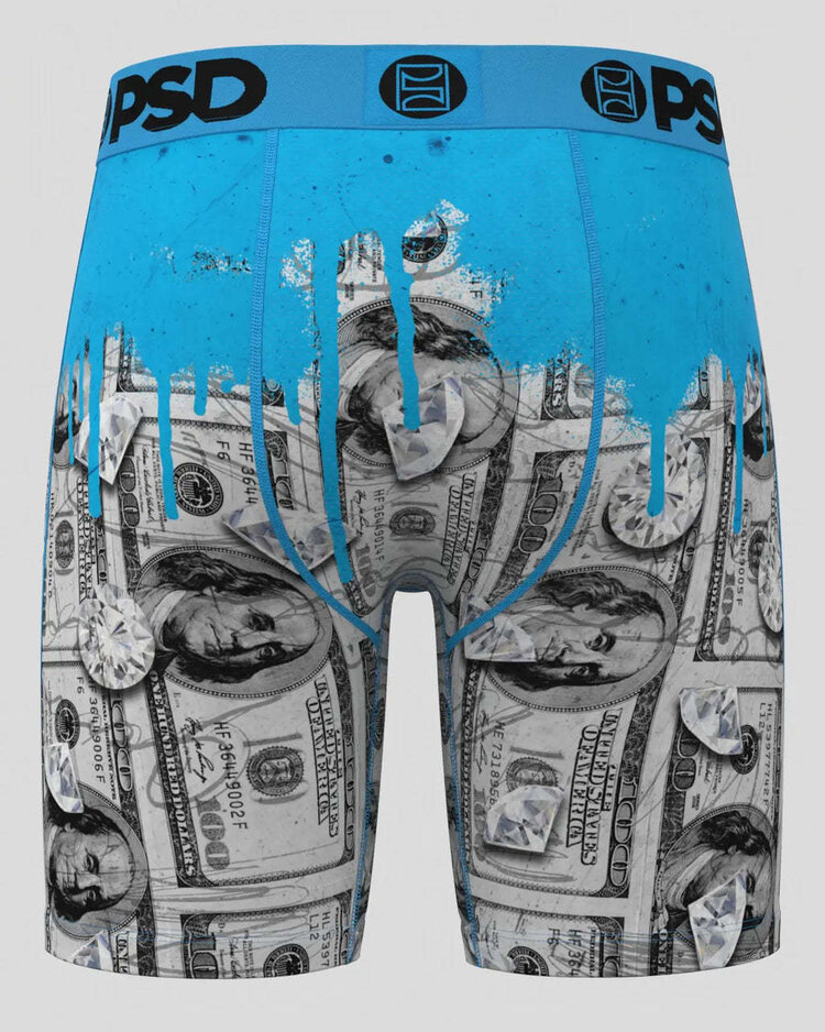 PSD Psd Warface Briefs (Mens) | Frosty