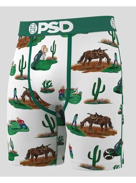 PSD Psd Hooey Briefs (Mens) | Cowboy Golf