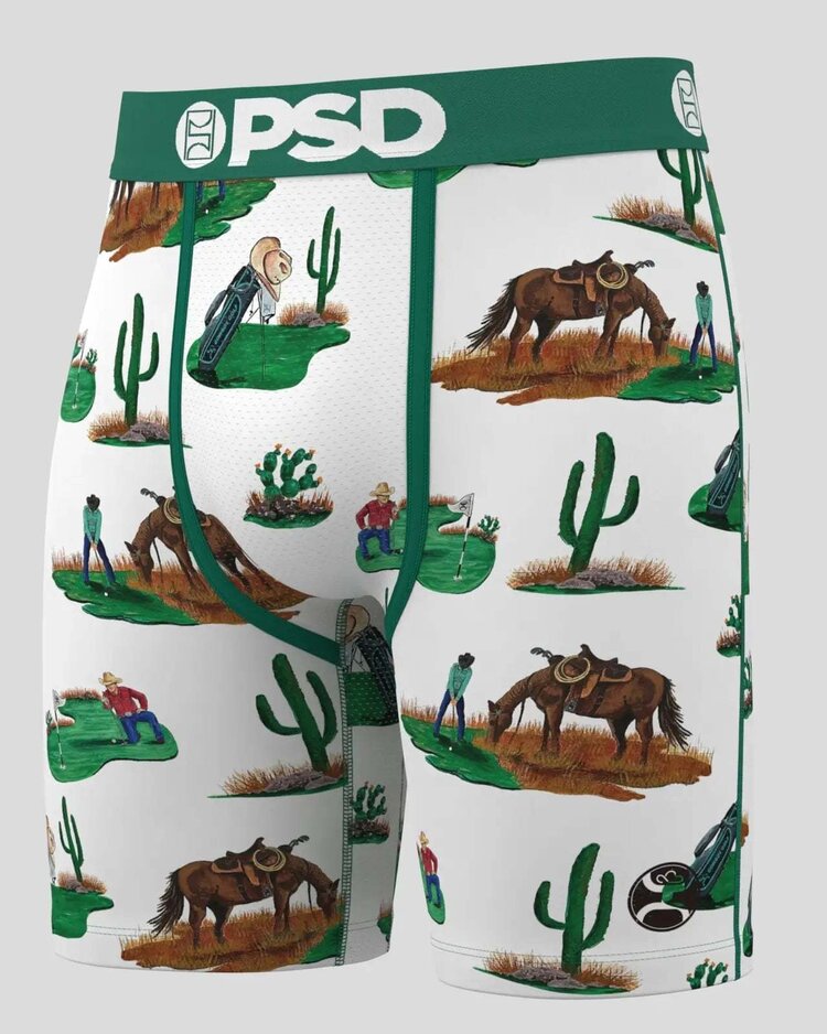 PSD Psd Hooey Briefs (Mens) | Cowboy Golf