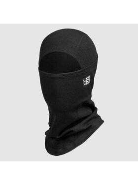 BlackStrap Blackstrap Merino Hood 2027 (Unisex) | Black